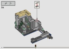 LEGO 76454 instructions page 36 – build guide