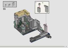 LEGO 76454 instructions page 37 – build guide