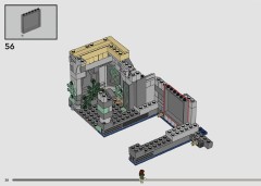 LEGO 76454 instructions page 38 – build guide