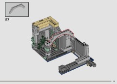 LEGO 76454 instructions page 39 – build guide
