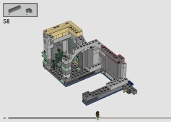 LEGO 76454 instructions page 40 – build guide