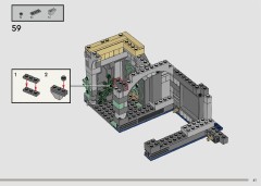 LEGO 76454 instructions page 41 – build guide