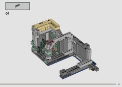 LEGO 76454 instructions page 43 – build guide
