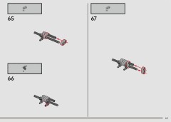 LEGO 76454 instructions page 45 – build guide