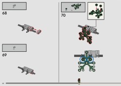 LEGO 76454 instructions page 46 – build guide