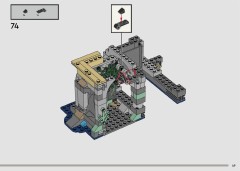 LEGO 76454 instructions page 49 – build guide