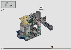 LEGO 76454 instructions page 52 – build guide