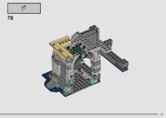 LEGO 76454 instructions page 53 – build guide