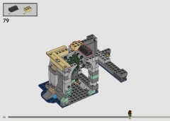 LEGO 76454 instructions page 54 – build guide