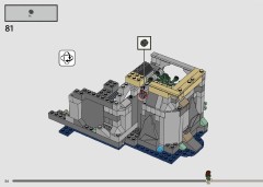 LEGO 76454 instructions page 56 – build guide
