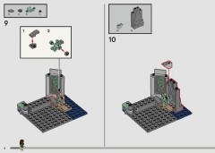LEGO 76454 instructions page 6 – build guide