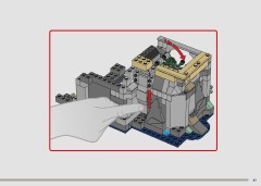 LEGO 76454 instructions page 61 – build guide