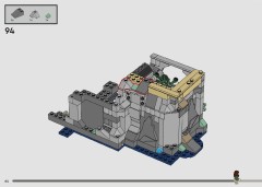 LEGO 76454 instructions page 64 – build guide