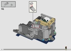LEGO 76454 instructions page 66 – build guide