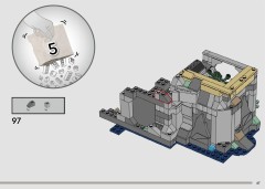 LEGO 76454 instructions page 67 – build guide