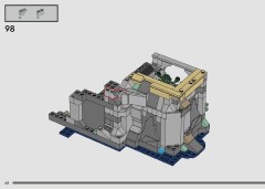 LEGO 76454 instructions page 68 – build guide