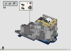 LEGO 76454 instructions page 69 – build guide