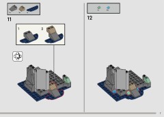 LEGO 76454 instructions page 7 – build guide