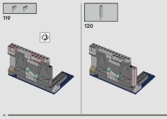 LEGO 76454 instructions page 80 – build guide