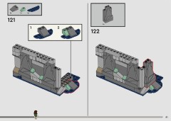 LEGO 76454 instructions page 81 – build guide