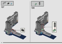 LEGO 76454 instructions page 84 – build guide
