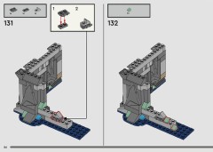 LEGO 76454 instructions page 86 – build guide