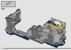 LEGO 76454 instructions page 88 – build guide