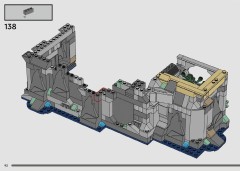 LEGO 76454 instructions page 92 – build guide