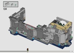 LEGO 76454 instructions page 93 – build guide
