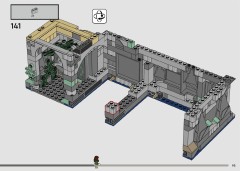 LEGO 76454 instructions page 95 – build guide