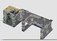 LEGO 76454 instructions page 98 – build guide