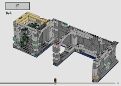 LEGO 76454 instructions page 99 – build guide