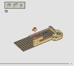 LEGO 76454 instructions page 11 – build guide