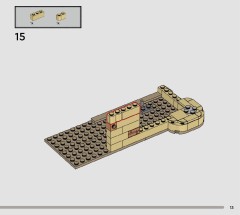 LEGO 76454 instructions page 13 – build guide