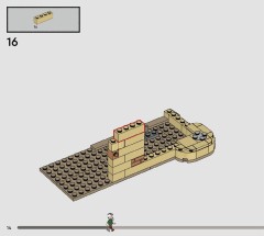 LEGO 76454 instructions page 14 – build guide