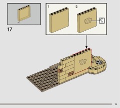 LEGO 76454 instructions page 15 – build guide