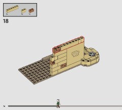 LEGO 76454 instructions page 16 – build guide