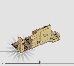 LEGO 76454 instructions page 18 – build guide