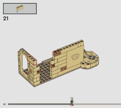 LEGO 76454 instructions page 20 – build guide