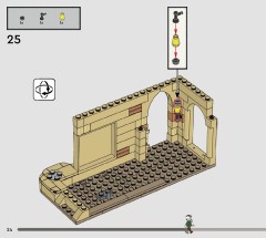 LEGO 76454 instructions page 24 – build guide