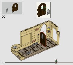 LEGO 76454 instructions page 26 – build guide