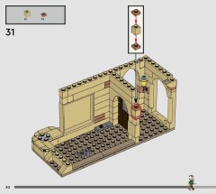 LEGO 76454 instructions page 30 – build guide