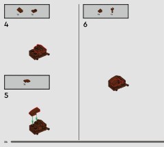 LEGO 76454 instructions page 36 – build guide