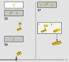 LEGO 76454 instructions page 39 – build guide