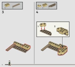 LEGO 76454 instructions page 4 – build guide