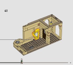 LEGO 76454 instructions page 41 – build guide