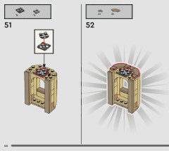 LEGO 76454 instructions page 46 – build guide