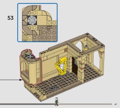 LEGO 76454 instructions page 47 – build guide