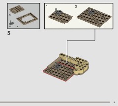 LEGO 76454 instructions page 5 – build guide