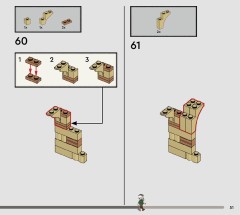 LEGO 76454 instructions page 51 – build guide